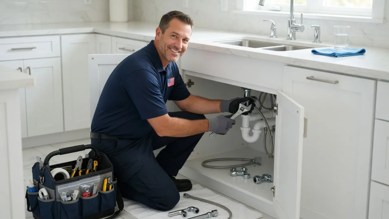 Emergency Plumber in Salters, SC near me